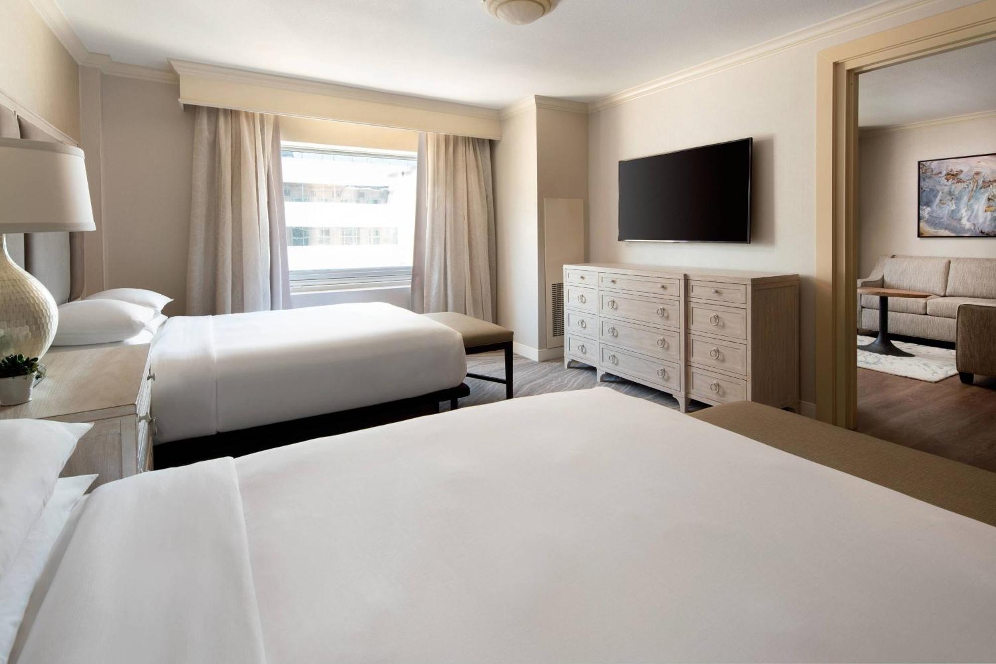 Marriott Salt Lake City Center Extérieur photo
