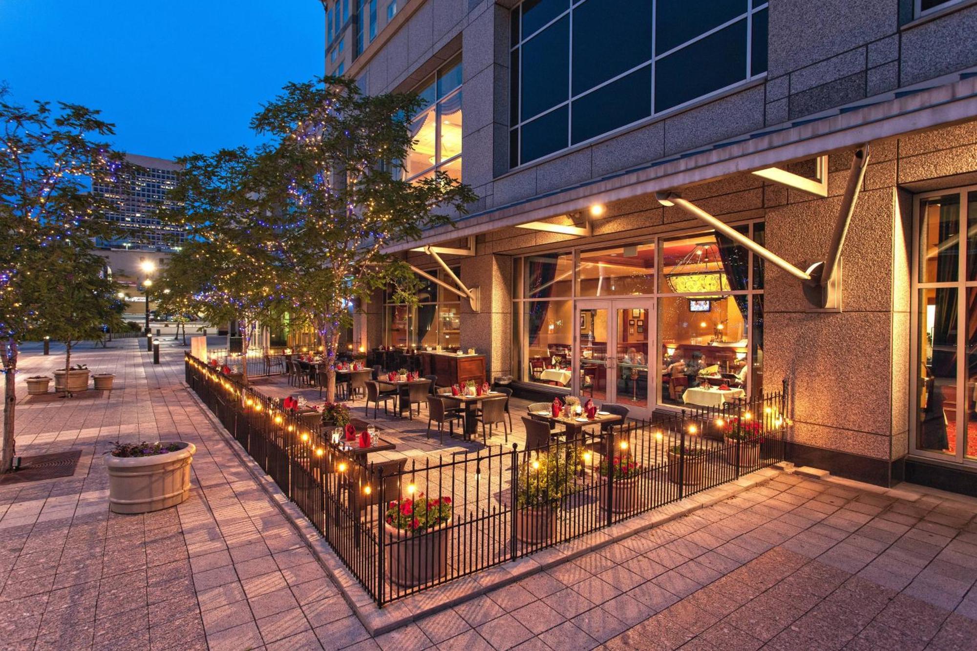 Marriott Salt Lake City Center Extérieur photo