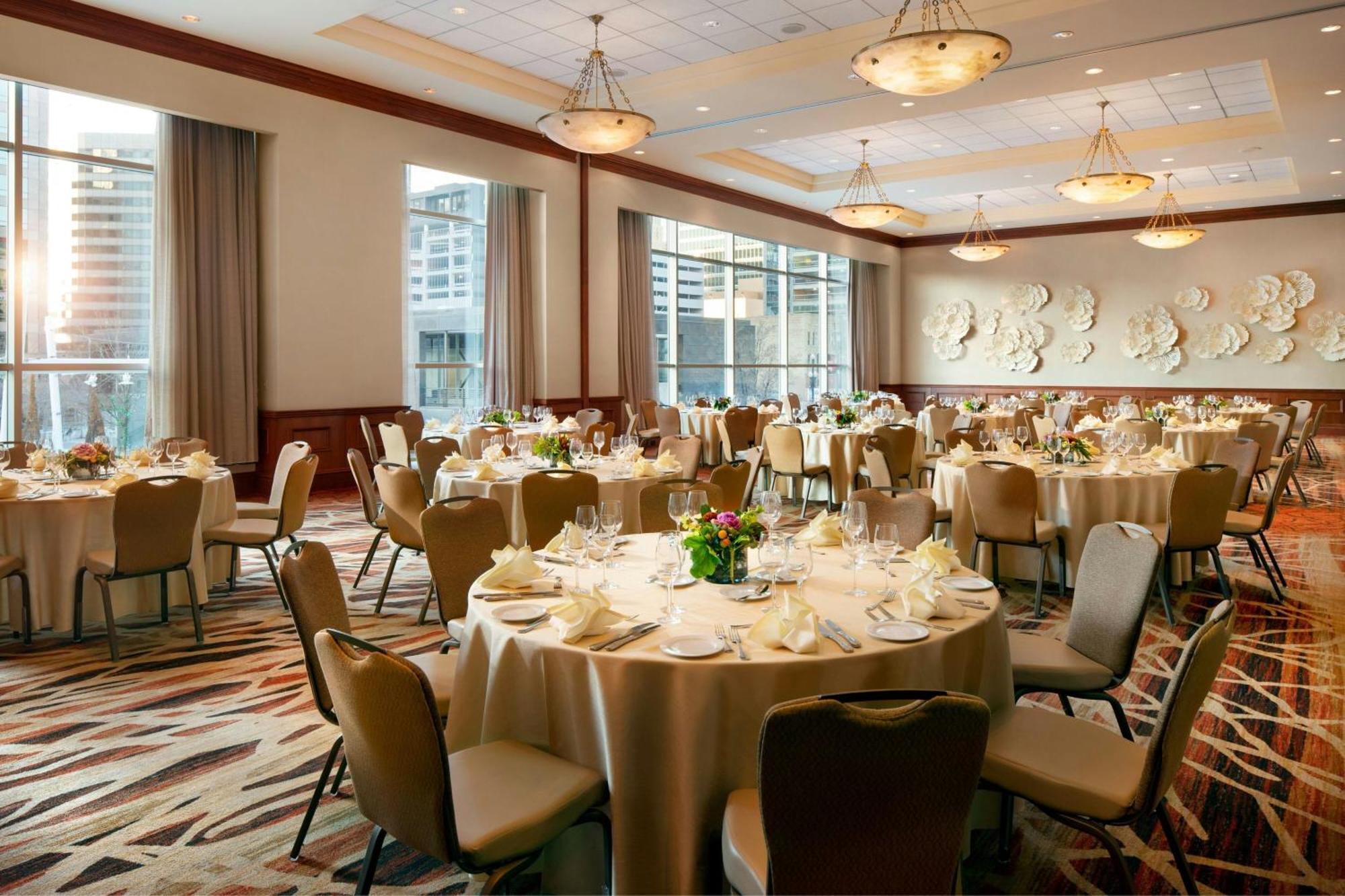 Marriott Salt Lake City Center Extérieur photo