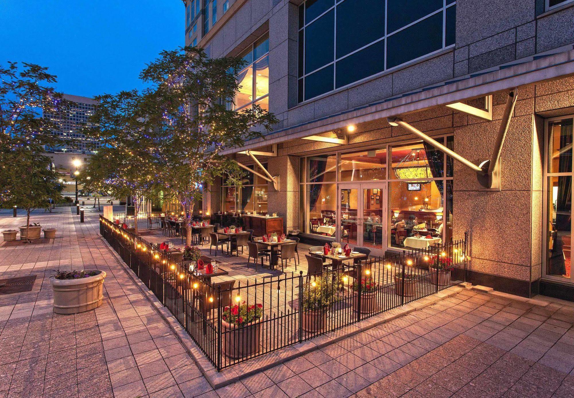 Marriott Salt Lake City Center Extérieur photo