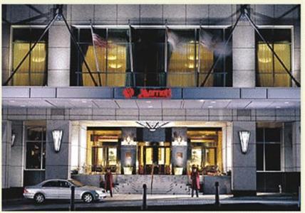 Marriott Salt Lake City Center Extérieur photo